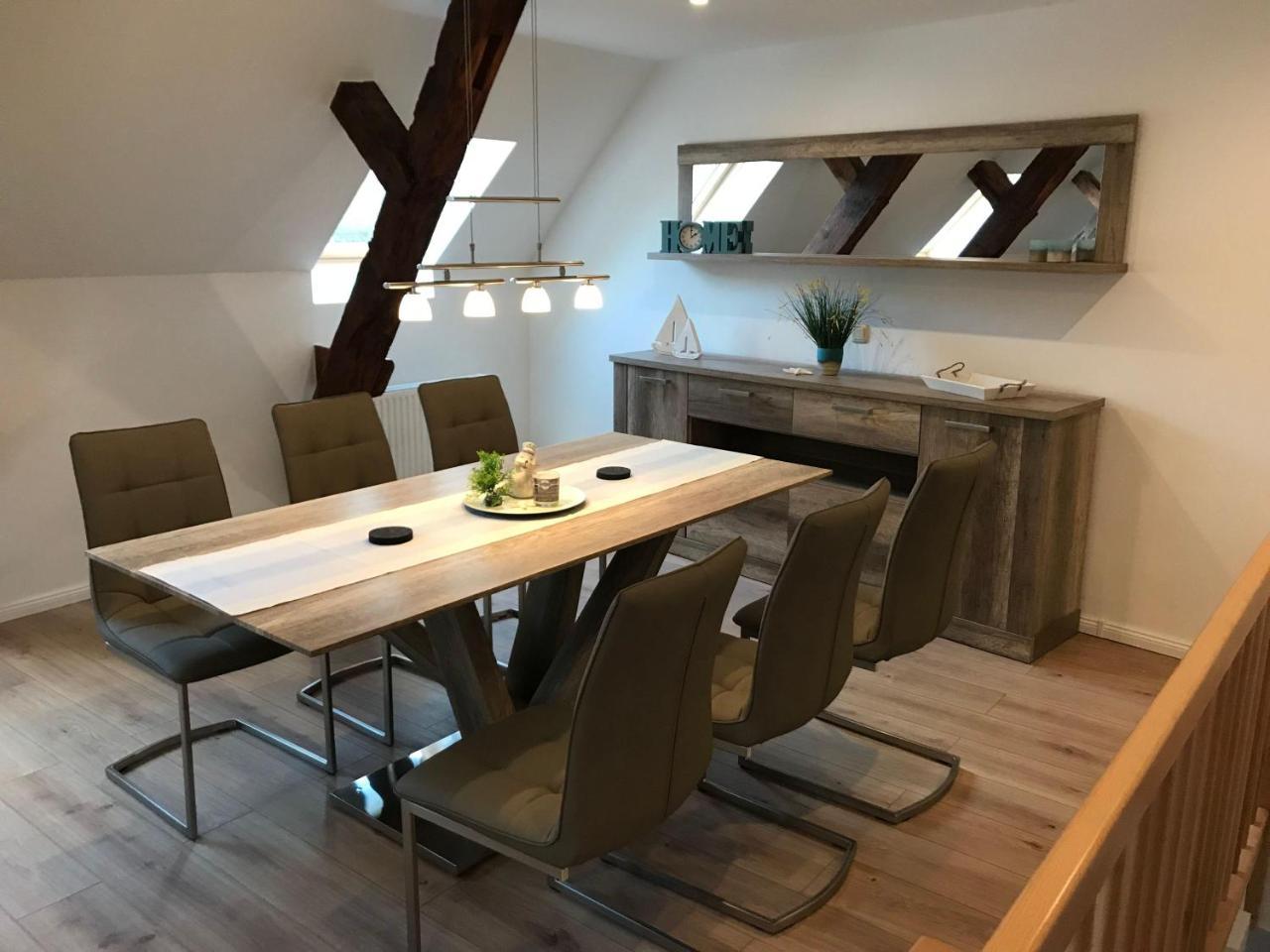 Haus-Hafenblick Villa Lassan Exteriör bild